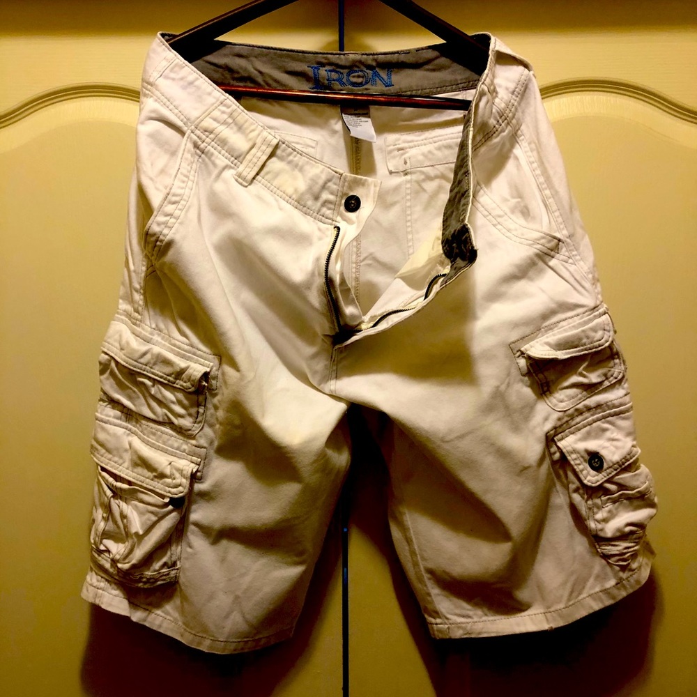 Men’s Cargo shorts
